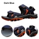 thumbnail image 5 of Sandalias Deportivas para Verano Transpirables Hombres Viajes Senderismo, 5 of 9