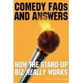 thumbnail image 2 of Comedy FAQs and Answers : How the Stand-up Biz Really Works (Paperback), 2 of 2