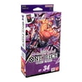 thumbnail image 2 of Collectible Bandai One Piece Trading Card Games Purple Charlotte Katakuri ST-34 Starter Deck, 2 of 4