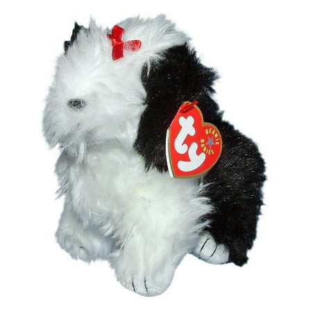 Ty Beanie Baby: Poofie the Dog | Stuffed Animal | MWMT