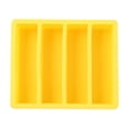 thumbnail image 2 of Silicone Ice Cube Trays - Rectangular Shape, Kitchen Ice Mold, 2 of 16