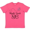 thumbnail image 3 of Inktastic Myrtle Beach South Carolina Youth T-Shirt, 3 of 5