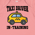 thumbnail image 4 of Inktastic Taxi Driver in Training Boys or Girls Baby Bodysuit, 4 of 5