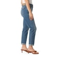 thumbnail image 3 of Levi Strauss Signature™ Women's and Women's Plus Vintage Boyfriend Jeans, Sizes 0-22, 3 of 8