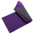 thumbnail image 3 of MOVTOTOP Light Filter 1Pcs Purple Color For Night Light And Color Temperature Adjustment In Events, 3 of 7