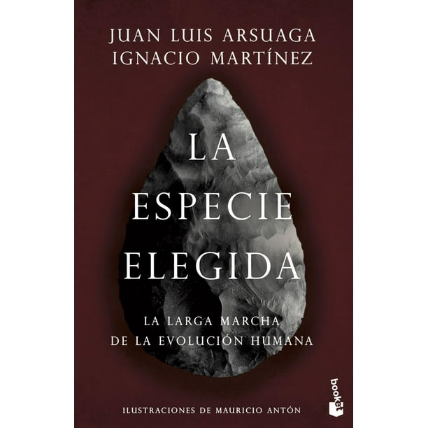 La Especie Elegida Booket Paidós 9786075690988