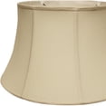 thumbnail image 3 of 19" Inherent Drum Linen Lampshade, 3 of 3