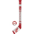 thumbnail image 1 of Franklin Sports Detroit Red Wings Soft Sport Hockey Set, 1 of 1