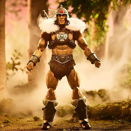 Masters of the Universe Masterverse Vykron Exclusive Action Figure 2023 Mattel