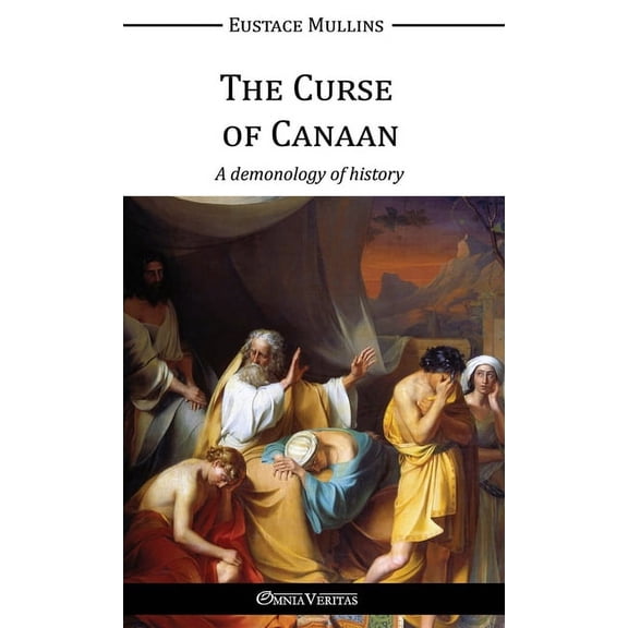 The Curse of Canaan, (Hardcover)