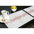thumbnail image 6 of Placemat Cherry Blossom Marble Table Mats for Dining Table Kitchen Table Coaster Accessories Modern Home r car coaster, 6 of 7