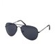 thumbnail image 1 of Gafas de sol clásicas Pilot Trend, gafas de moda de metal, gafas de sol con protección UV, gafas de sol de moda, gafas retro, 1 of 5