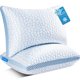 thumbnail image 1 of Pillow QUTOOL Queen, espuma viscoelástica refrigerante triturada, paquete de 2, 1 of 8