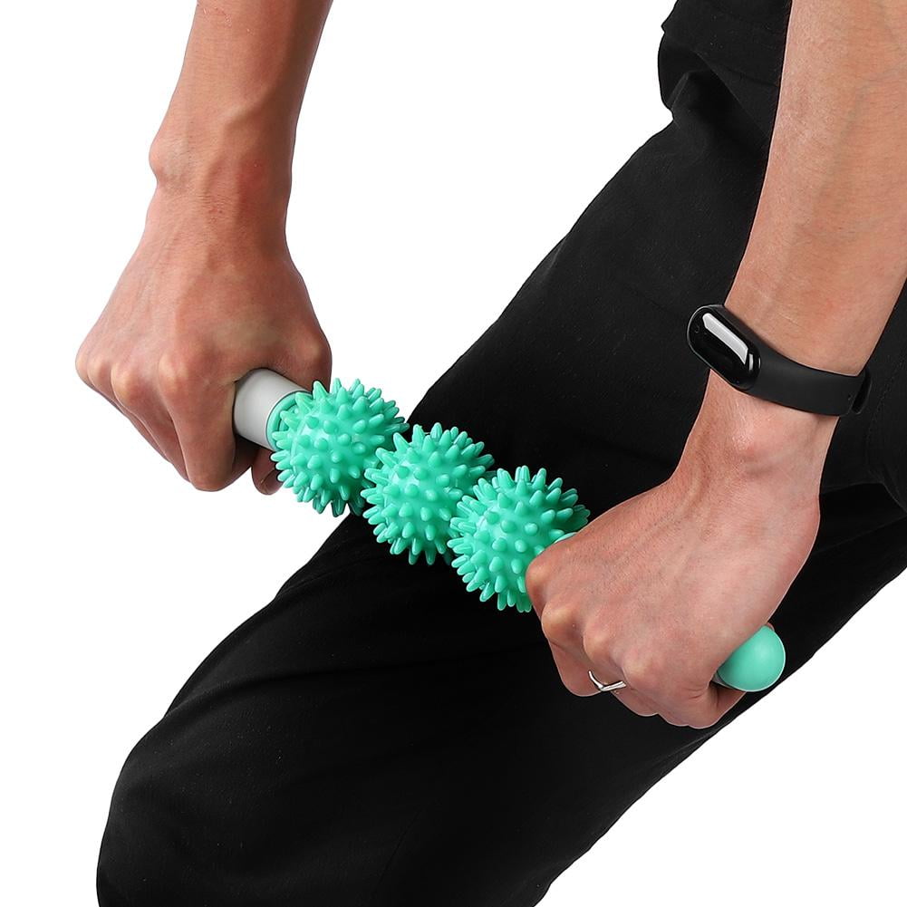 Kritne Fascia Stick, Spiky Ball Stick, Durable Sport Fitness Muscle