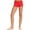 Red, variant on Capezio Boy Cut Low Rise Shorts - Girls