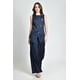 thumbnail image 5 of Conjunto elegante a rayas Roman Fashion /Juvenil, 9007 (Azul marino) azul marino G, 5 of 5