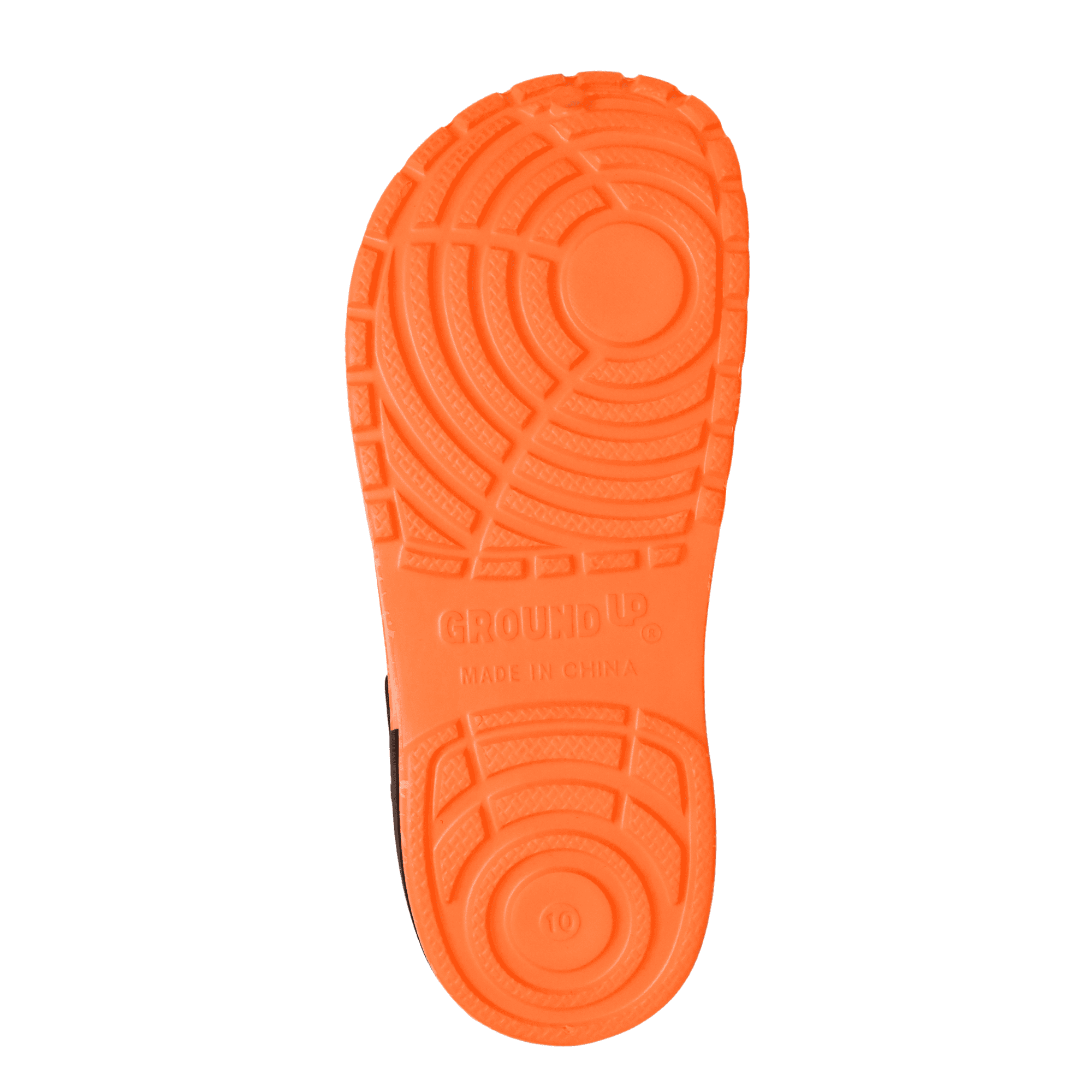 Naruto Men's Clog Sandals