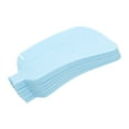 thumbnail image 4 of MERRYHAPY 20Pcs Blue Plastic Fan Blades Replacement Universal Fan Accessories Easy to Install, 4 of 8