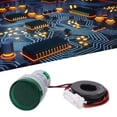 thumbnail image 2 of LAFGUR Light Weight Voltmeter, Digital Voltage Meter, Measuring Voltage For Measuring Current, 2 of 7