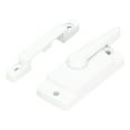 thumbnail image 4 of Sash Lock, Durable Window Lock Thickened Zinc Alloy  For Sliding Window For Home For Office, 4 of 8