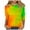 Multicolor#04, variant on Ombre Shirts for Women Casual 3/4 Sleeve Round Neck Tie Dye Gradient Print Pullover Tops Loose Lightweight Comfy Tunic Tees Blouse Multicolor#02 L
