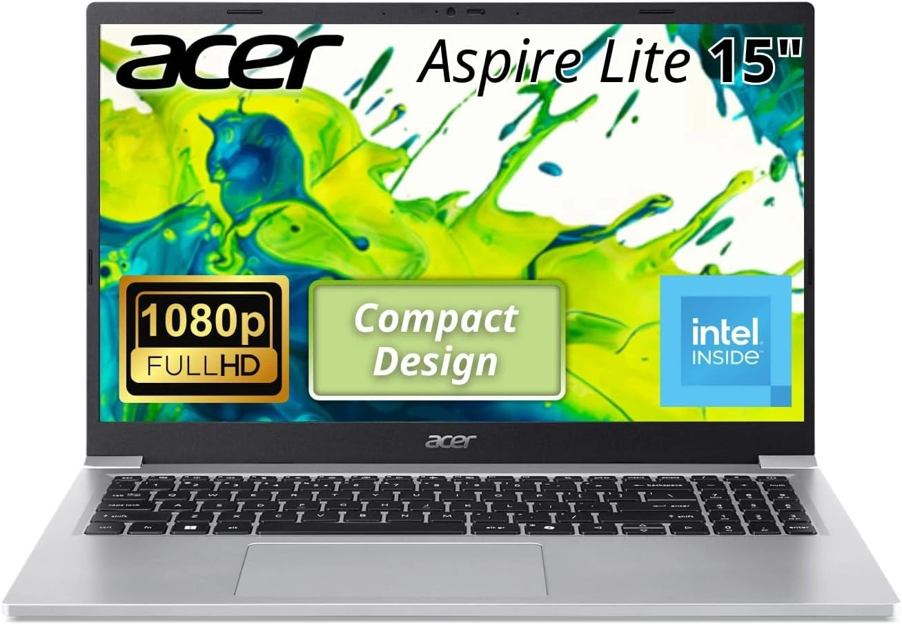 Acer, Aspire 5, Intel Core i3-1005G1, 15.6