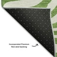 thumbnail image 7 of Dalyn Rugs Premium Machine Washable Mayfield AMF1042 Green 8' x 10' Rug, 7 of 7