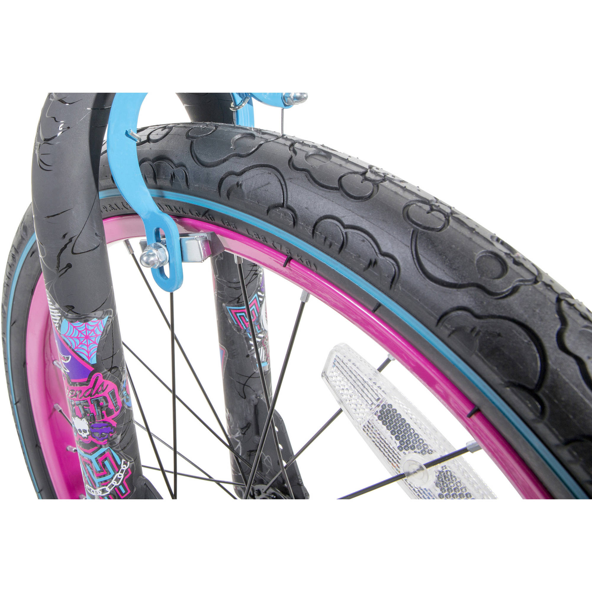 monster high bike 16 inch