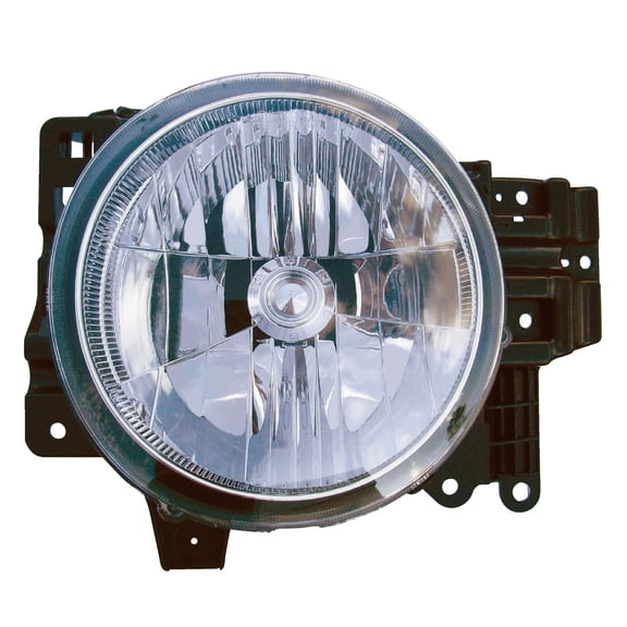 Headlight Front Lamp for 07-14 Toyota FJ Cruiser Driver Left