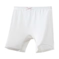 thumbnail image 3 of Loopsun Kids Girls Shorts 3 to 15 Years Summer Solid Thin Stretchy Casual Daily Pants, 3 of 5