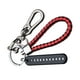 thumbnail image 1 of Riwesomey Llaveros antipérdida, llavero de coche de acero inoxidable, llavero de tarjeta de número de teléfono para regalo de fiesta, accesorios de Automoción decorativa y accesorios No.06, 1 of 8