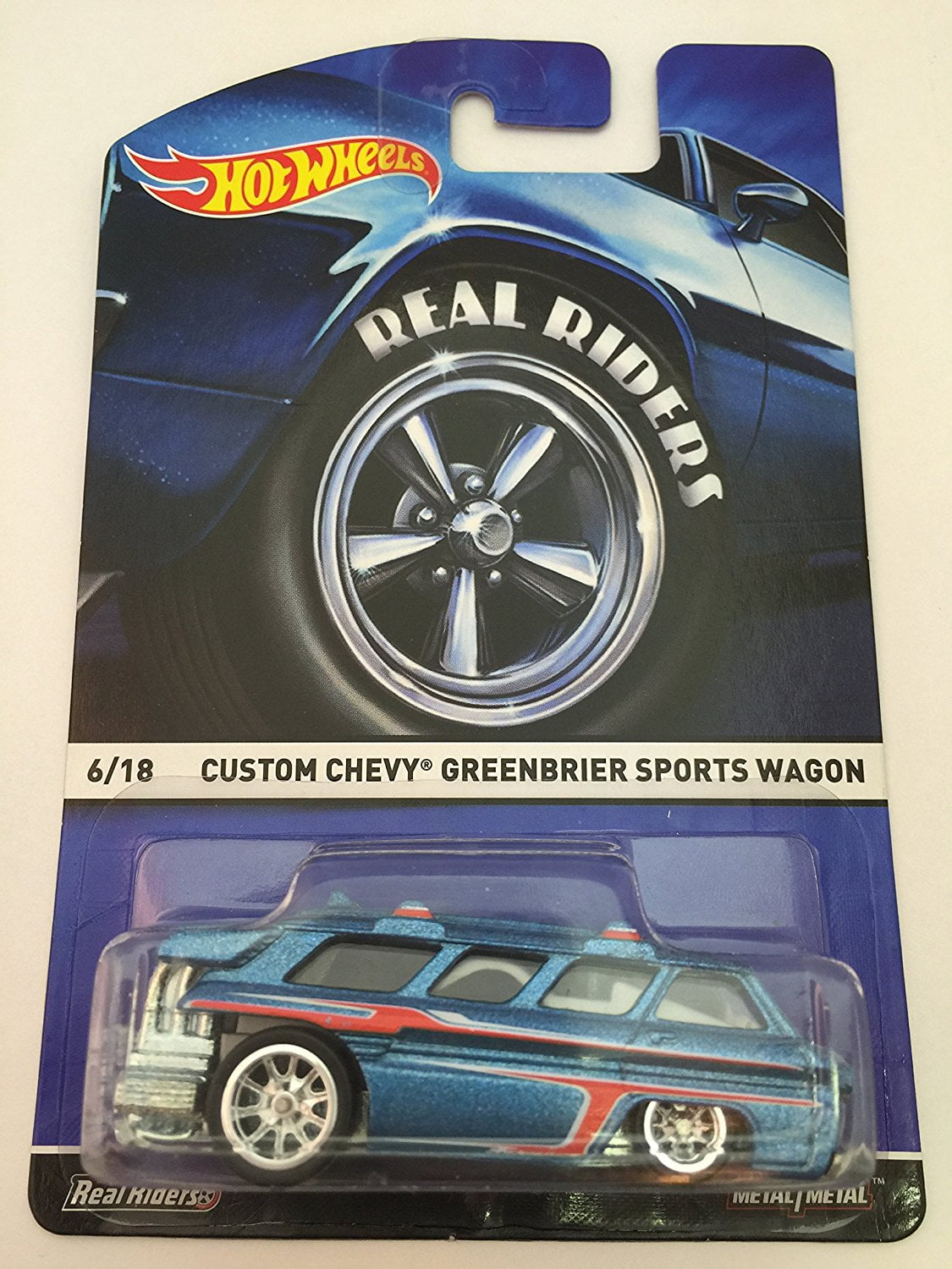 custom chevy greenbrier sports wagon