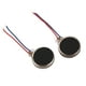 thumbnail image 5 of 5 piezas DC3V/0,1A 1,5V/0,05A 10x2,7 mm Motor de vibración para teléfono móvil (plata), 5 of 8