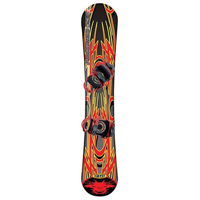 ESP 113411 145 cm PROXX Snowboard Flex Bindings Beginner to