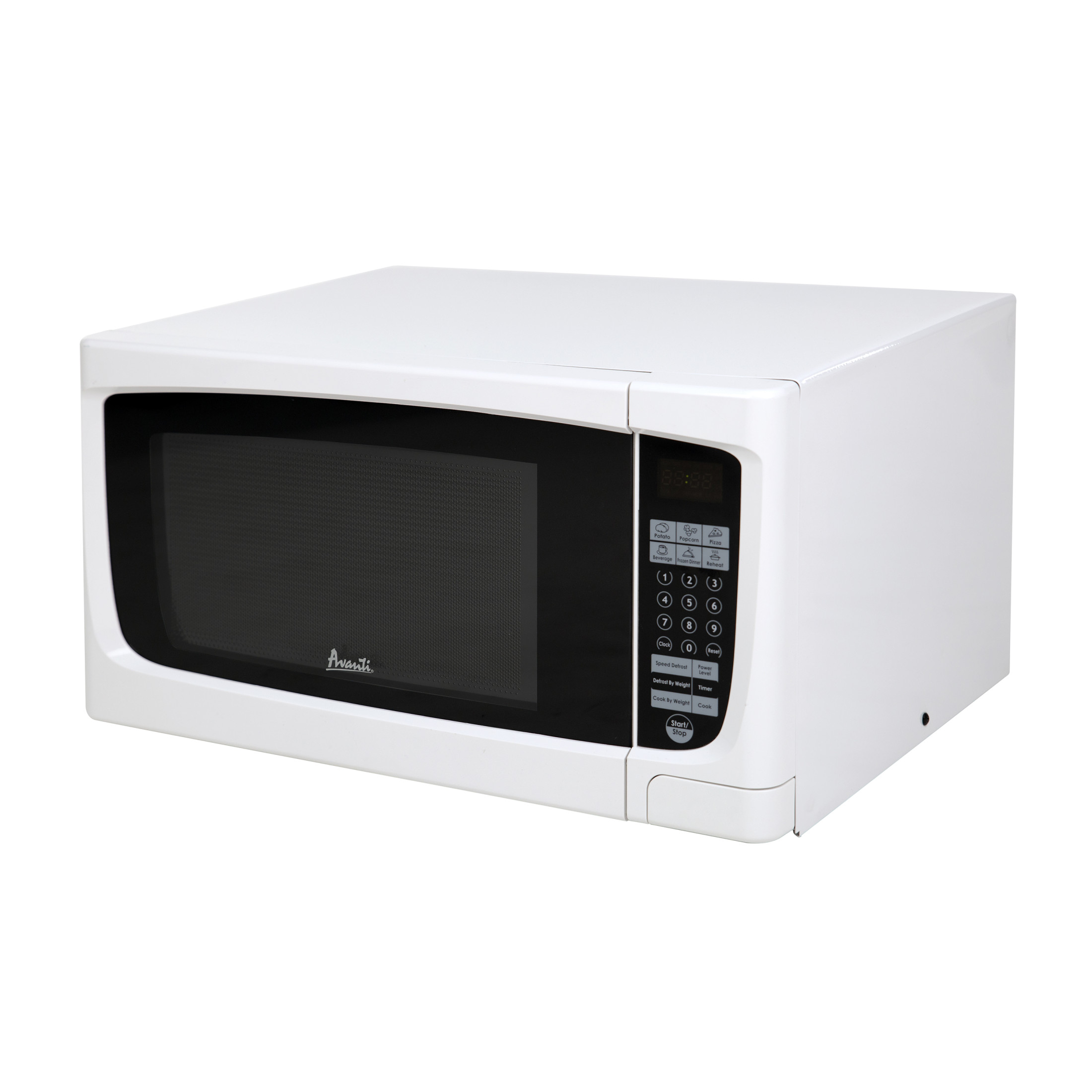 Avanti 1.4 cu. ft. Microwave Oven, in White (MO1450TW)