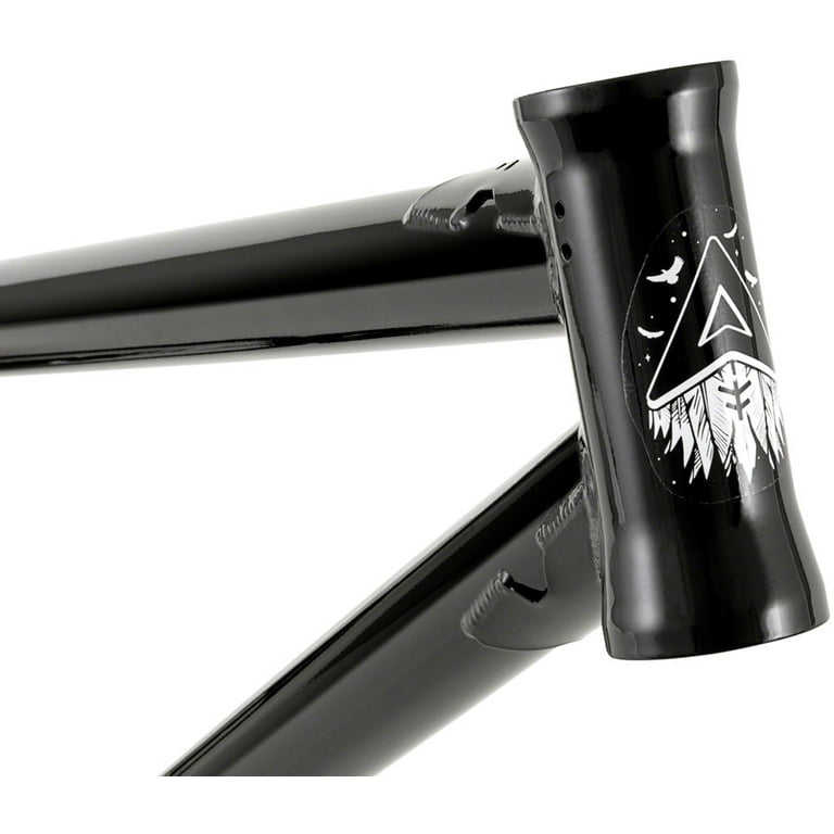 Flybikes Aire 3 BMX Frame 20.8 TT Gloss Black Walmart