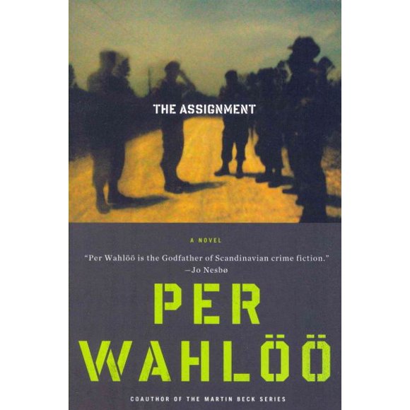 The Assignment (Paperback)