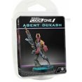 thumbnail image 1 of Infinity: CodeOne: Combined Army Agent Dukash (Multi Rifle) New, 1 of 2