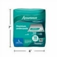 thumbnail image 6 of Aassurancee Unisex Premium Underpad for Adults, L , Maximum Absorbency (18 Count), 6 of 6