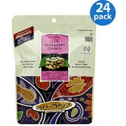 Mrs Mays Naturals Snack Cranberry Bluebe