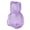 Purple, variant on Colorful Bear Gummy Themed Storage Canister With Secures Seal Candy Holder