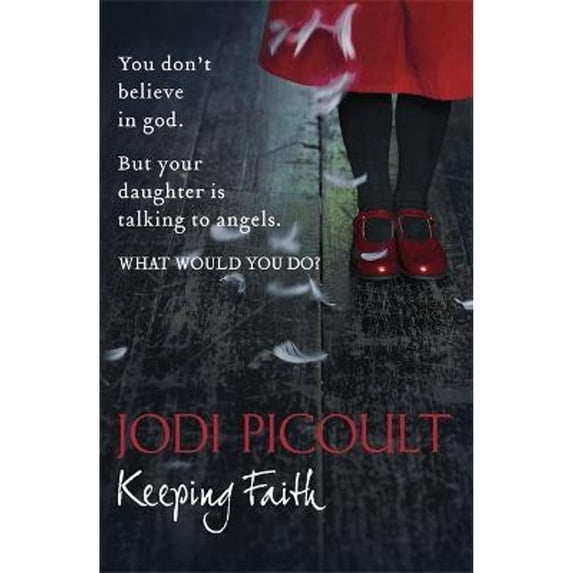 Pre-Owned Keeping Faith (Paperback) 0340976918 9780340976913