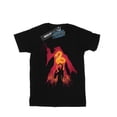 thumbnail image 1 of Harry Potter Mens Dumbledore Silhouette T-Shirt, 1 of 5