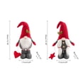 thumbnail image 4 of De Navidad Telescópico Muñeco Sin Rostro De Peluche Para Regalos De Navidad Decoración Sala De Estar Patios Adornos De Ventanas Advancent HA043223-01, 4 of 6