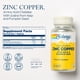thumbnail image 2 of Suplemento SOLARAY de quelato de aminoácidos de zinc y cobre 50 mg, 2 of 5