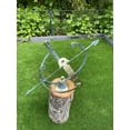 thumbnail image 5 of Garden Armillary Sundial Nautical Maritime Astrolabe Garden Decor 45x55x40cm, 5 of 6