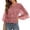 Red, variant on Active Tops Women Tops Light Shirts for Women Tops Loose Fit Tops for Women Casual Summer Women's T Shirts Casual Running Top Women Athletic Clothes Solid T Shirt Women T Shirt White S