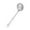 Clear, variant on Nilnehc Pure Titanium Wok Spatula,Lightweight Long Handle Cooking Turner for Stir-Frying,Non-Reactive Kitchen Utensil for Everyday Cooking,14.7in