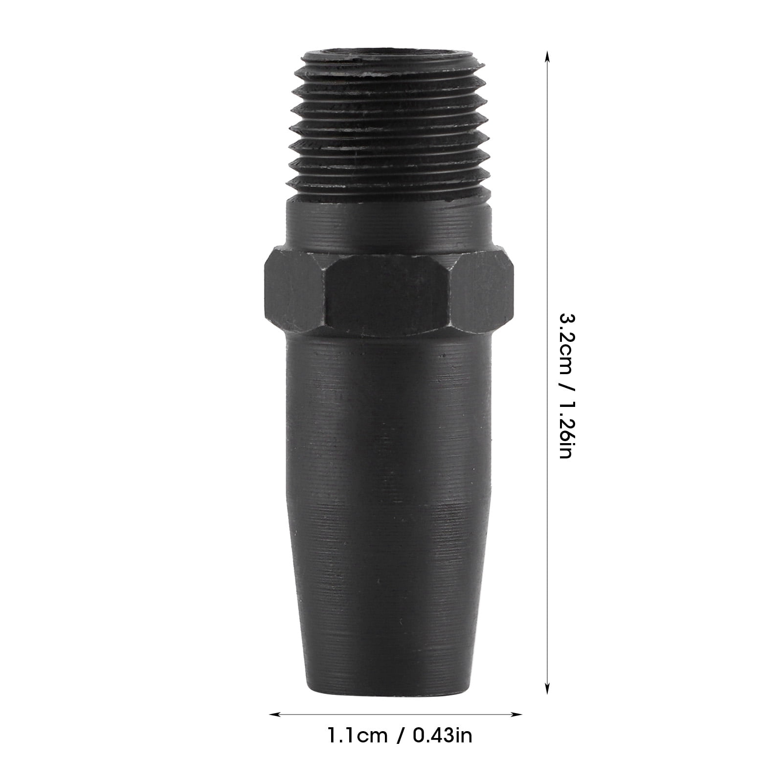 LAFGUR Transmission Fluid Fill Adapter,5R55W Transmission Fluid Fill