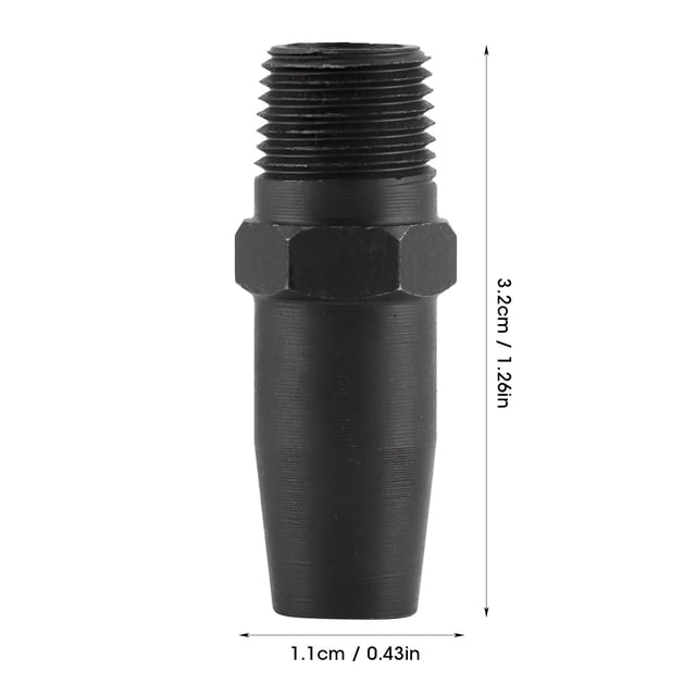Transmission Fluid Fill Adapter, 1Pc Professional Transmission Adapter For 5R55W Automobile